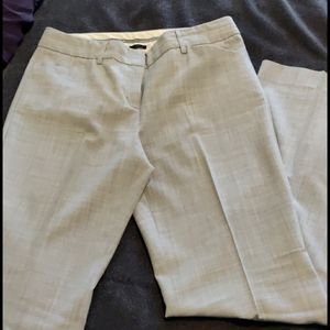 Express suit pants